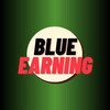 டெலிகிராம் சேனலின் சின்னம் blueearning — BLUEEARNING