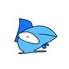 Логотип телеграм канала @bluefishcompanylol — Blue Fish Company