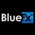 Logo saluran telegram bluefxsignai — Blue FX Signals (Free)
