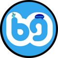 Logo saluran telegram bluegames — BlueChannel