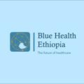 Telegram channel Blue health Ethiopia logo