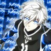 Логотип телеграм канала @bluelockfuns — Клуб фанов Blue Lock|блю лок