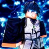 Логотип телеграм канала @bluelockrivalsn — Blue Lock: Rivals | News