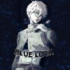 Логотип телеграм канала @bluelocksity — Blue lock || Sity
