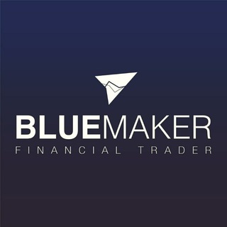 Logo de la chaîne télégraphique bluemakerfxpro - 🔵 📉 BLUE MAKER 📈 🔵