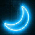 Logo saluran telegram bluemoonshop — 🛒•° Blue Moon Shop °•🖇
