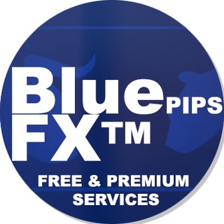 Logo of telegram channel bluepipsfx1 — BluePips FX™