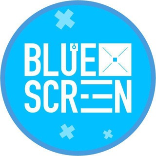 Telegram арнасының логотипі bluescreenkz — BlueScreen | Digital Kazakhstan