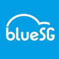 Logo saluran telegram bluesg_official — BlueSG