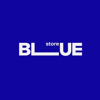 Логотип телеграм канала @bluestoremoscow — Blue Store