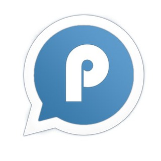 Logo of telegram channel bluewaplus — blue whatsapp plus