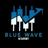 Logo of telegram channel bluewave_academy — BLUEWAVE ACADEMY