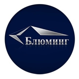 Логотип телеграм канала @bluming1995 — BLUMING