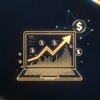 Telegram kanalining logotibi blumsawda — Интернет Бизнес