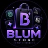 Логотип телеграм канала @blumstoree — Blum Store
