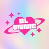 Логотип телеграм канала @blunniekr — BLunnie - Manhwa BL Shop