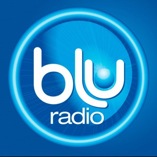 Logotipo del canal de telegramas bluradio - BLU Radio Colombia📲📻🎙