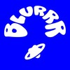 Telegram channel blurrr inc logo