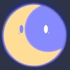 Логотип телеграм канала @bluuuuesis — блютузник | 18  🌘