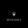 Logo of telegram channel blvckside_x — 0xBlvck.Side.❌