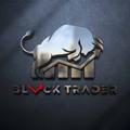 Logo saluran telegram blvcktrader — 𝐁𝐋𝐕𝐂𝐊 𝐓𝐑𝐀𝐃𝐄𝐑