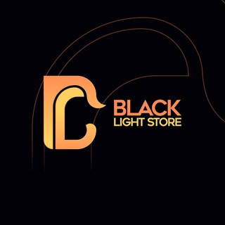 لوگوی کانال تلگرام blxstore — BLACK LIGHT STORE ✨