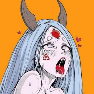 Логотип телеграм канала @blyat_anime_meme — блять. | Аниме мемы