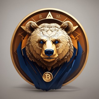 Логотип телеграм канала @bm_crypto — BM Capital | C.I.T 🐻