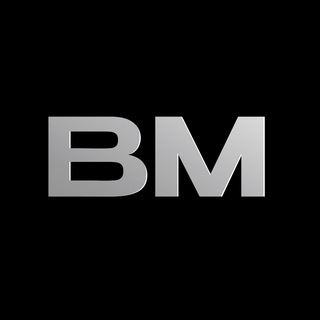 Telegram channel БM ЛЕЙБЛ logo