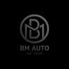 Логотип телеграм канала @bm_auto — BM AUTO