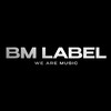 Логотип телеграм канала @bm_label — БM ЛЕЙБЛ