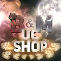 Logo saluran telegram bm_uc_shop — 🇺🇦B&M UC SHOP🇺🇦