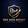 Логотип телеграм канала @bmadsboost — BM Ads Boost Channel