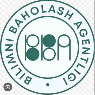 Telegram kanalining logotibi bmba_uz — Bilim va malakalarni baholash agentligi