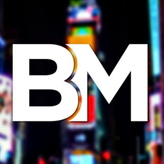 Logotipo do canal de telegrama bmcine - BM CINE