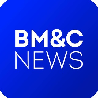 Logotipo do canal de telegrama bmcnews - BM&C News