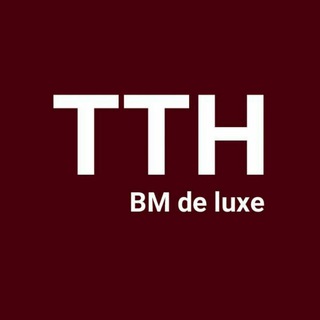 Логотип телеграм канала @bmdeluxe_ttn — ТТН от BONA MENTE de luxe