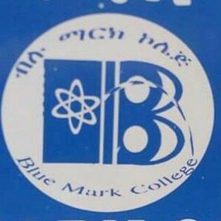 Logo des Telegrammkanals bmdistance - BlueMark Distance College Bahirdar Center
