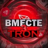 Логотип телеграм канала @bmectetrx — Вместе з Tron 💎