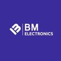 Logo saluran telegram bmelectronicsuz — BM Electronics Uzbekistan