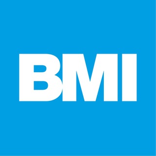 Логотип телеграм канала @bmirusofficial — BMI Россия