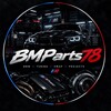 Логотип телеграм канала @bmparts78 — BMParts78