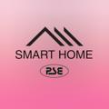 Logo saluran telegram bms_pse — خانه هوشمند پژوهش صنعت | Smart Home