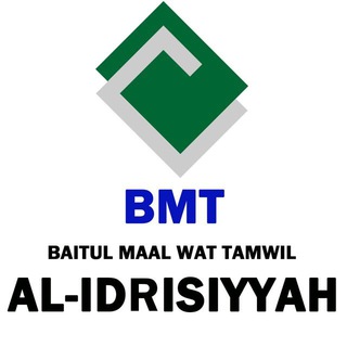 Logo saluran telegram bmt_idrisiyyah — INFO BMT IDRISIYYAH