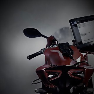 Логотип телеграм канала @bmtexa — MotorBike