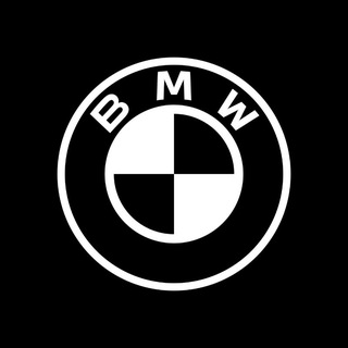 Telegram channel BMW / БМВ logo