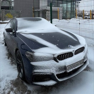 Логотип телеграм канала @bmw_logiya — bmwlogiya