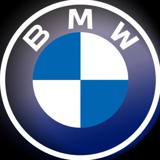 Логотип телеграм канала @bmw_russia_official — BMW Россия