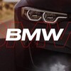 Логотип телеграм канала @bmw_daily — BMWDAILY