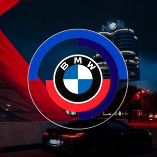 Логотип телеграм канала @bmwbars — BMW Барс